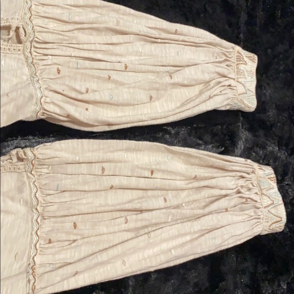 Free People Much Love Tunic Top. XS - Picture 15 of 16